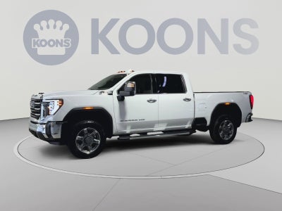2025 GMC Sierra 2500 HD SLT