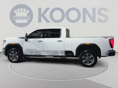 2025 GMC Sierra 2500 HD SLT