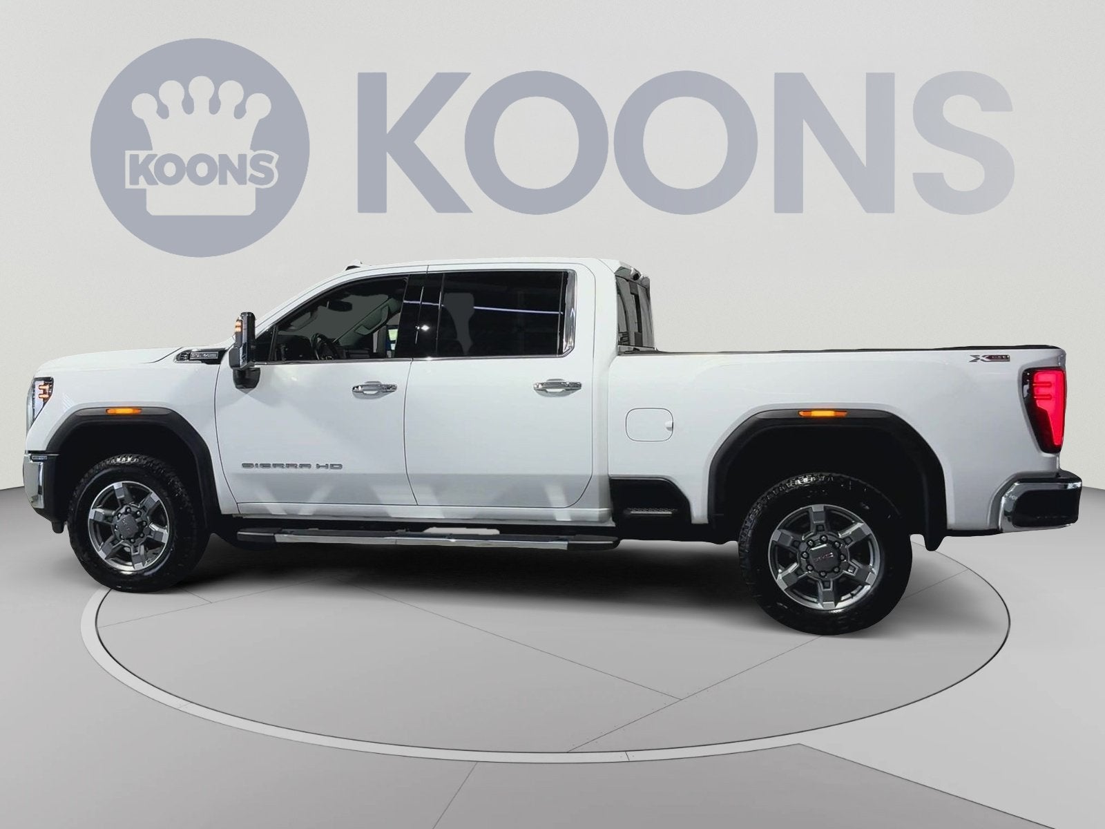 2025 GMC Sierra 2500 HD SLT