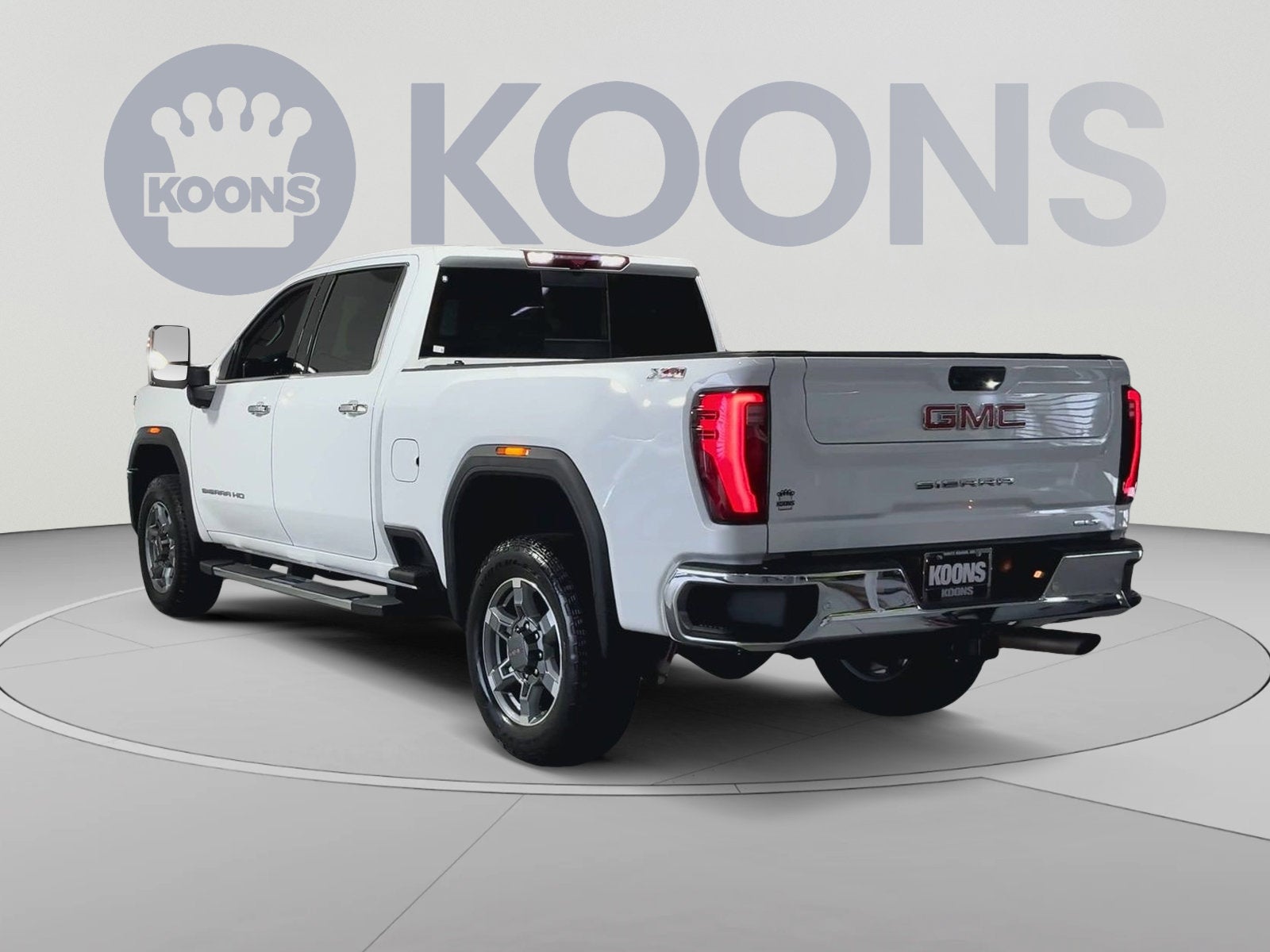 2025 GMC Sierra 2500 HD SLT
