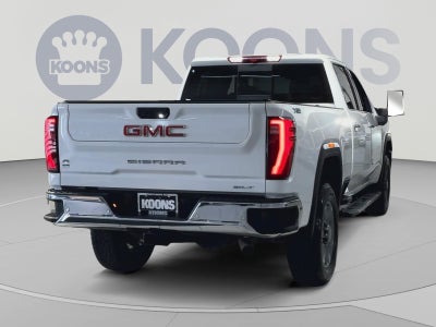 2025 GMC Sierra 2500 HD SLT