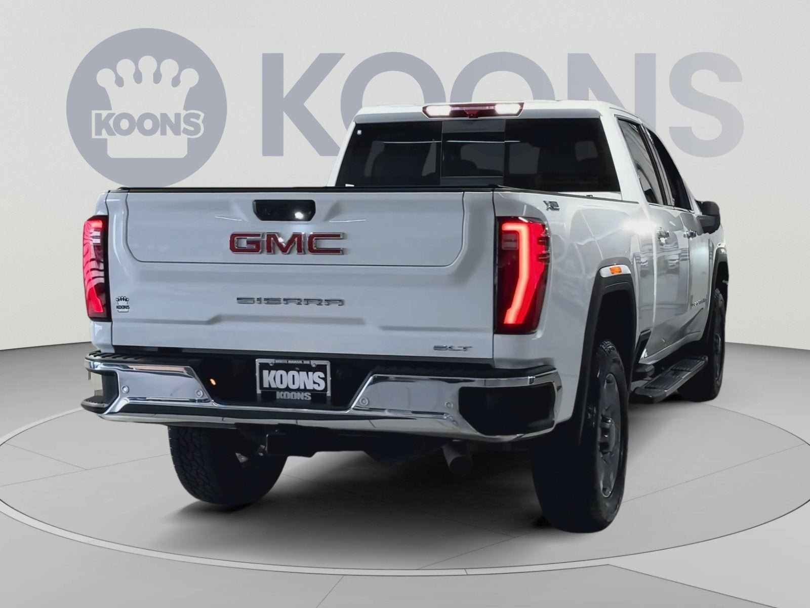 2025 GMC Sierra 2500 HD SLT