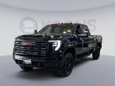 2025 GMC Sierra 2500 HD AT4
