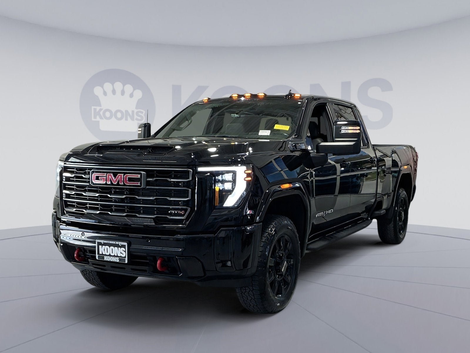 2025 GMC Sierra 2500 HD AT4