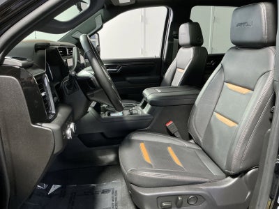 2025 GMC Sierra 2500 HD AT4