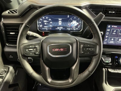 2025 GMC Sierra 2500 HD AT4