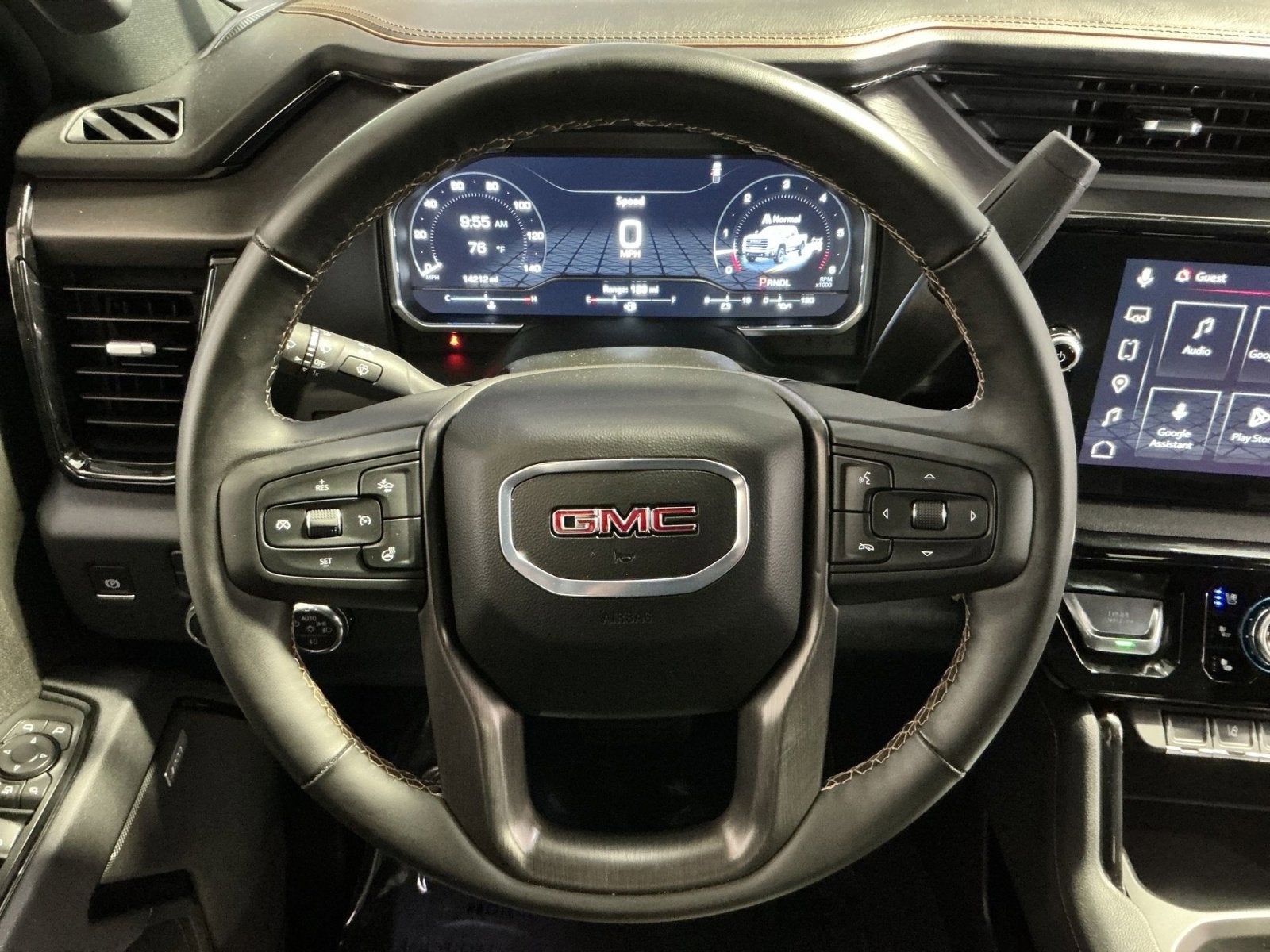 2025 GMC Sierra 2500 HD AT4