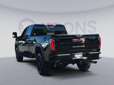 2025 GMC Sierra 2500 HD AT4