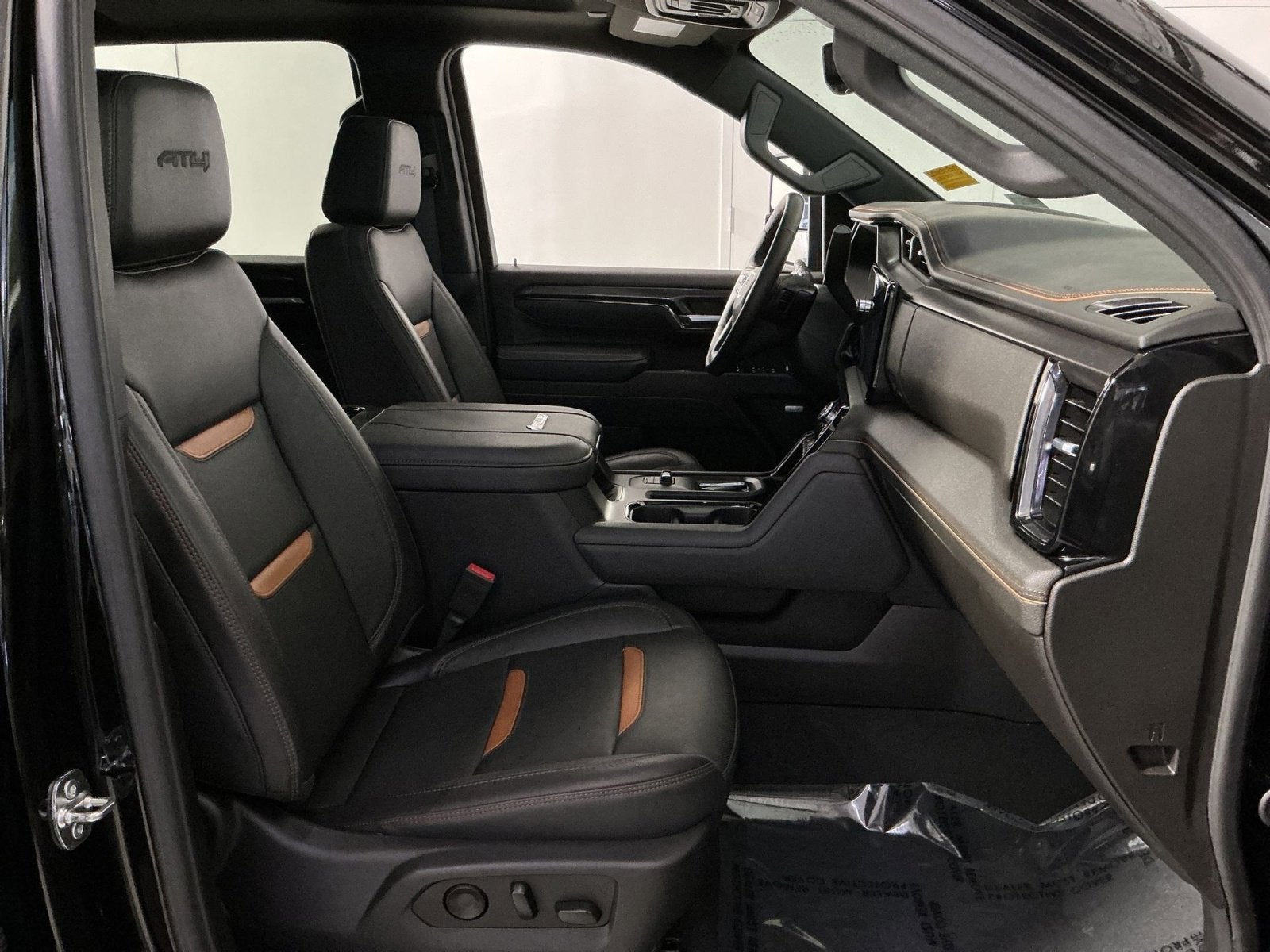 2025 GMC Sierra 2500 HD AT4