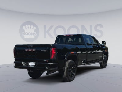 2025 GMC Sierra 2500 HD AT4