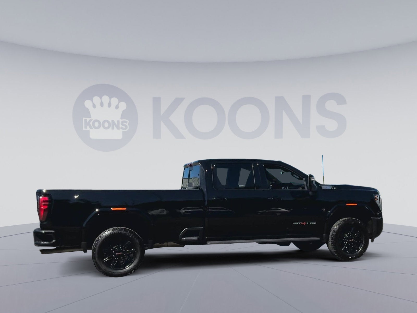 2025 GMC Sierra 2500 HD AT4
