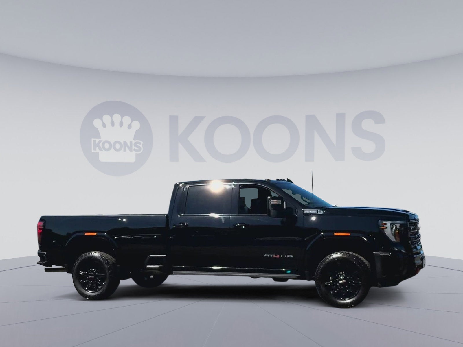 2025 GMC Sierra 2500 HD AT4