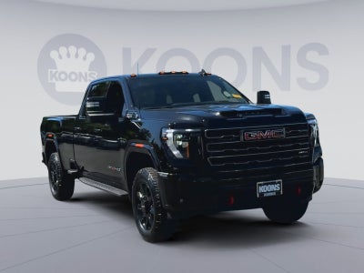 2025 GMC Sierra 2500 HD AT4