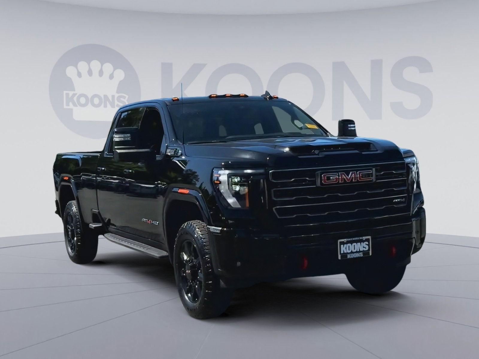 2025 GMC Sierra 2500 HD AT4