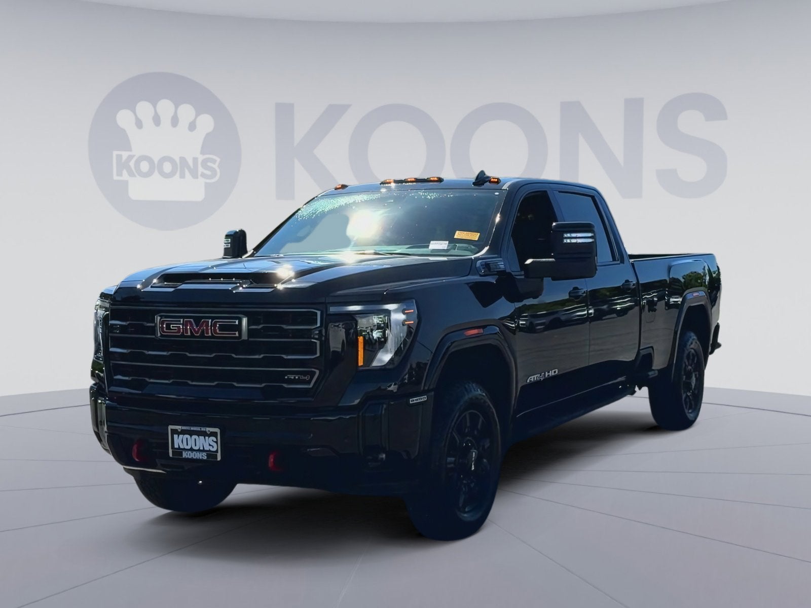 2025 GMC Sierra 2500 HD AT4