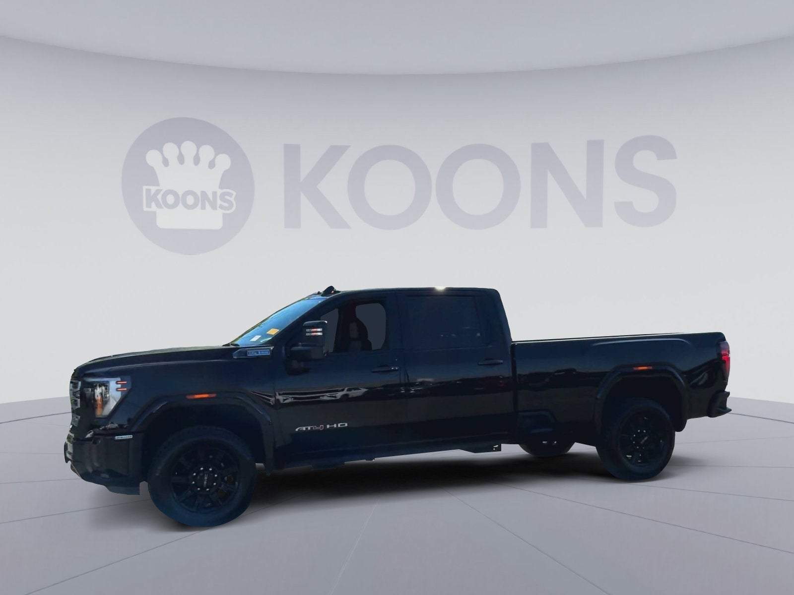 2025 GMC Sierra 2500 HD AT4