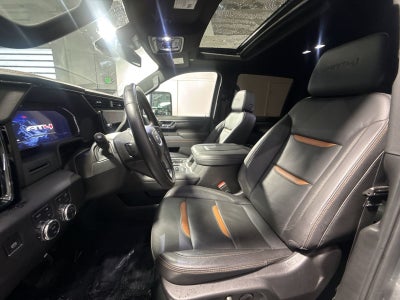 2025 GMC Sierra 2500 HD AT4