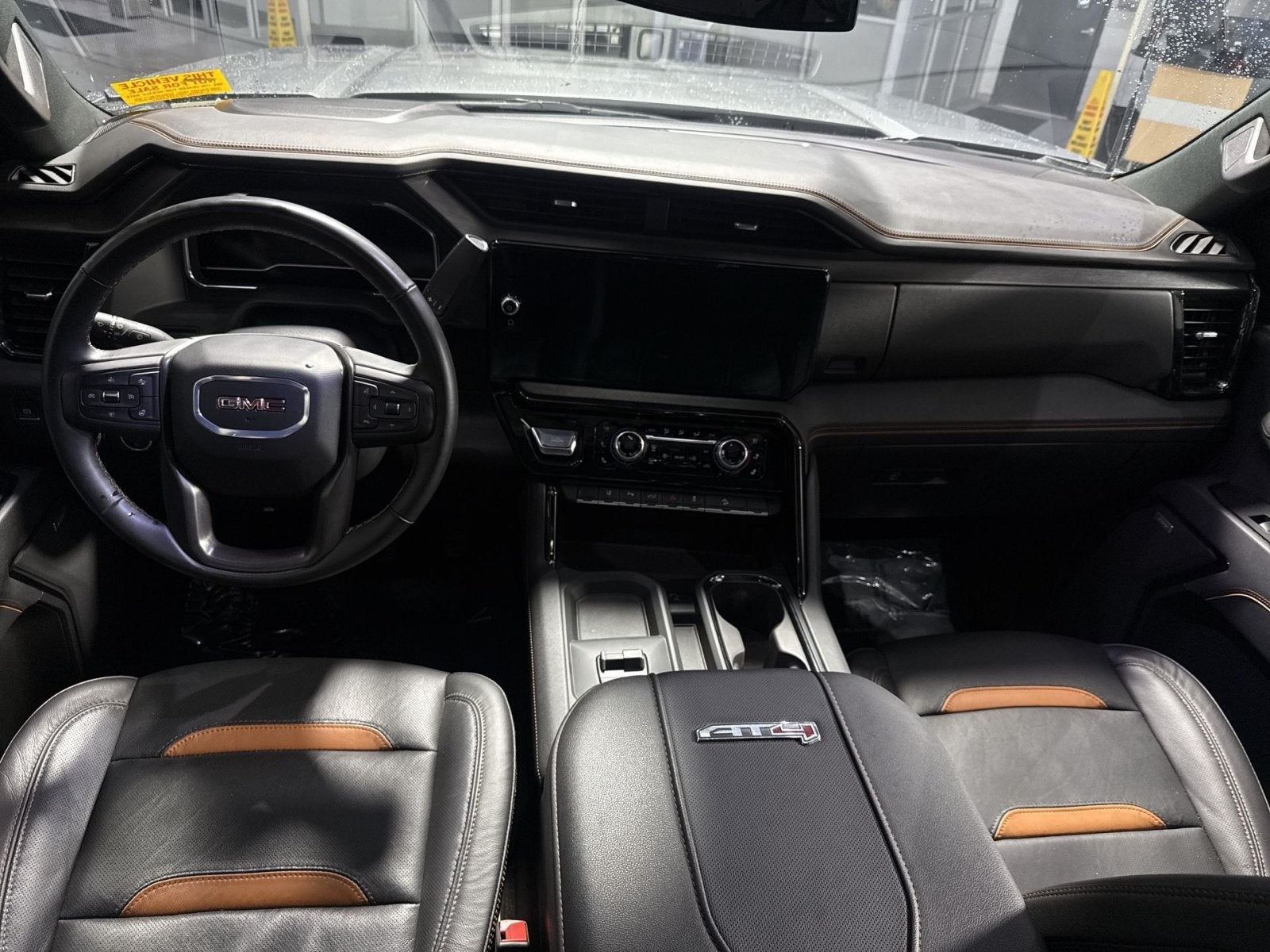 2025 GMC Sierra 2500 HD AT4