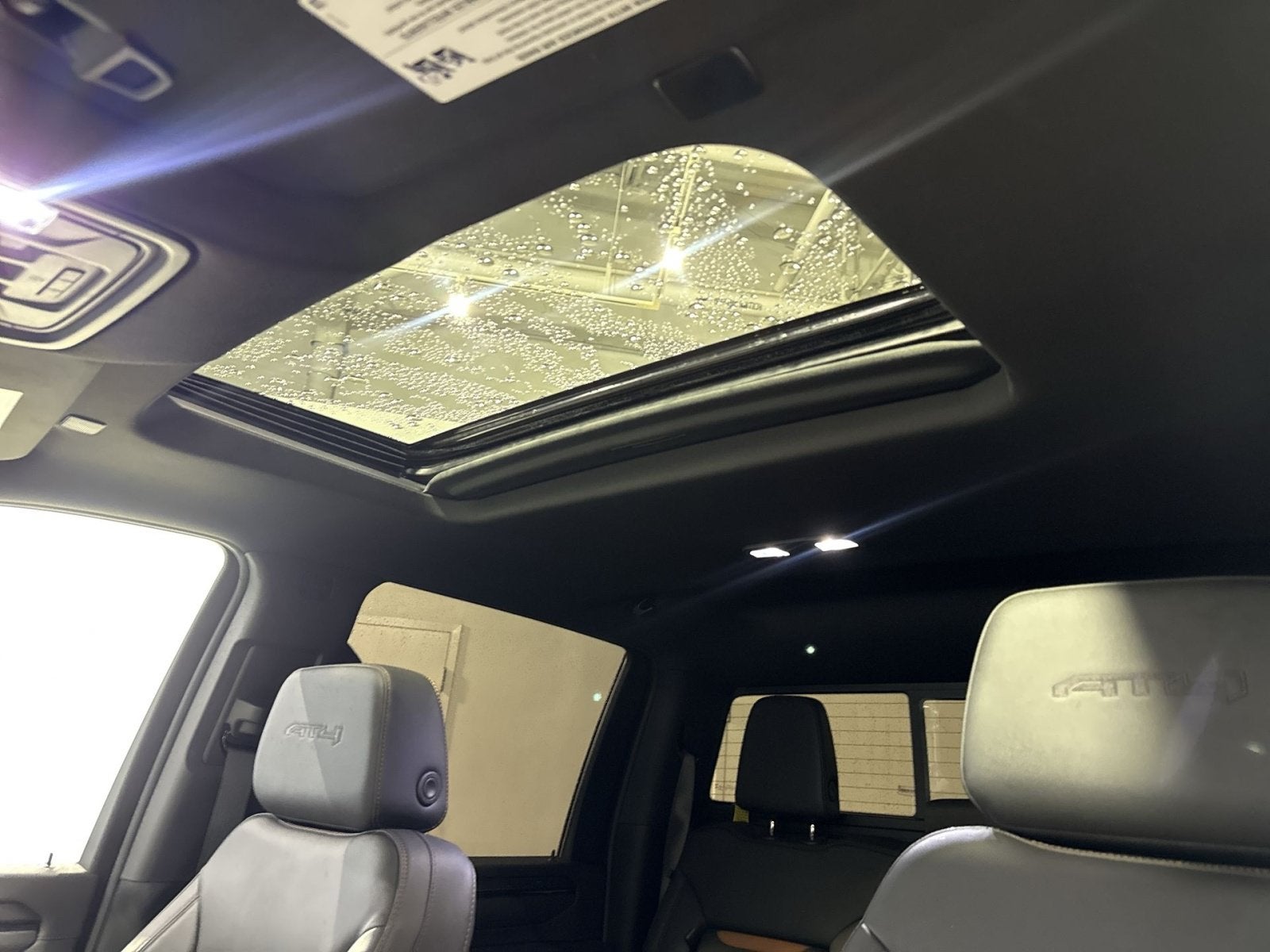 2025 GMC Sierra 2500 HD AT4