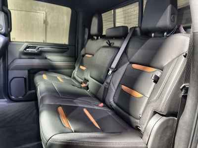 2025 GMC Sierra 2500 HD AT4