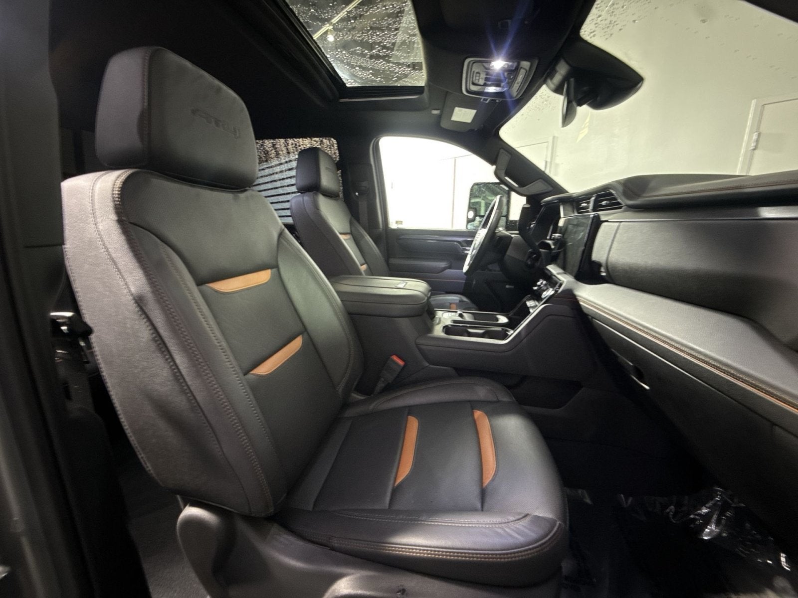 2025 GMC Sierra 2500 HD AT4