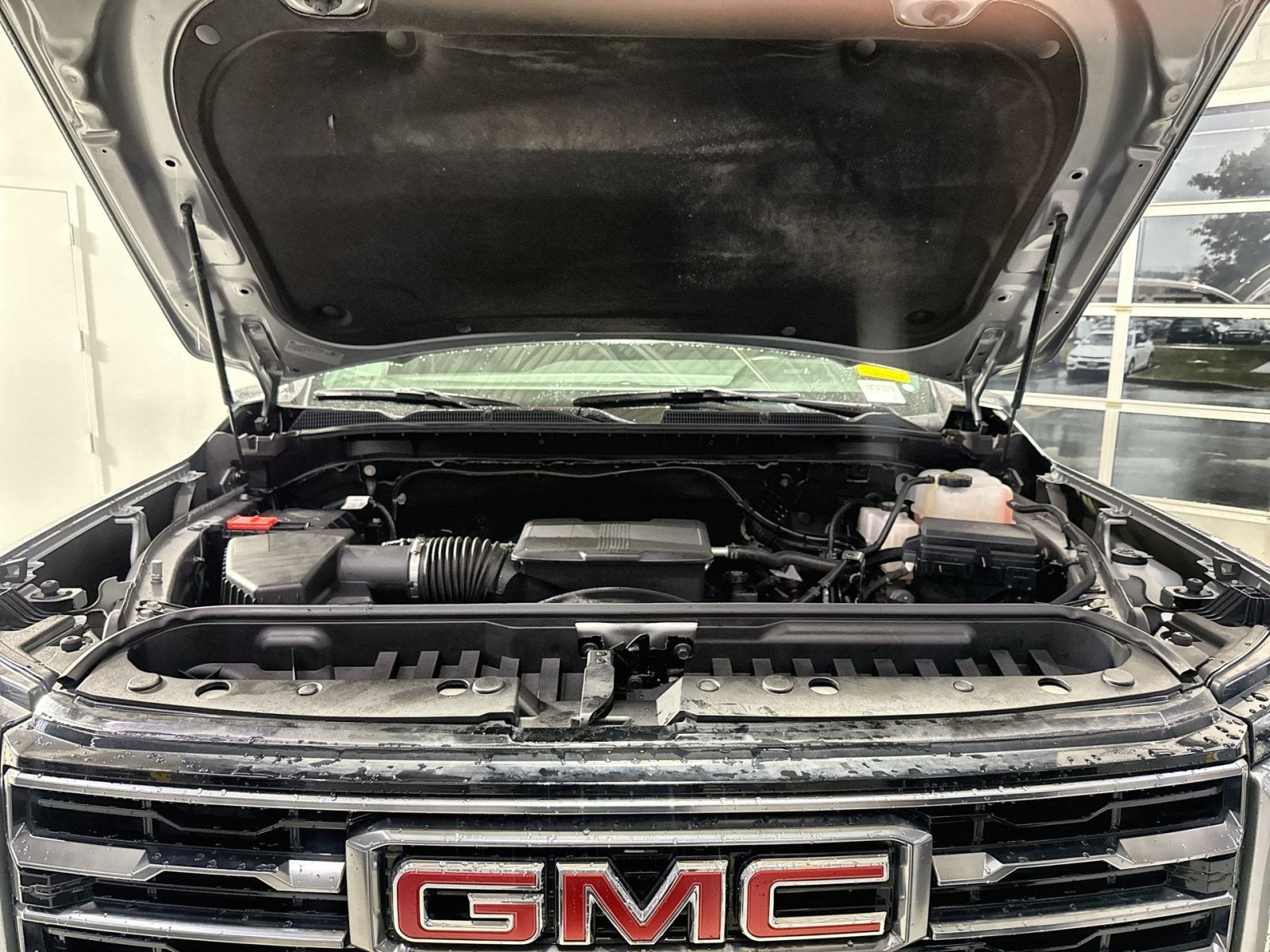 2025 GMC Sierra 2500 HD AT4
