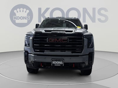 2025 GMC Sierra 2500 HD AT4