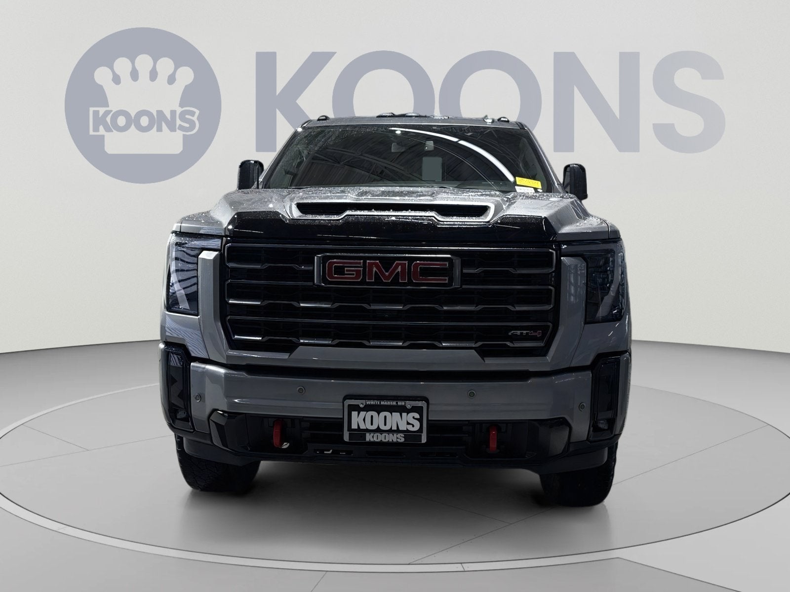2025 GMC Sierra 2500 HD AT4