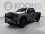2025 GMC Sierra 2500 HD AT4
