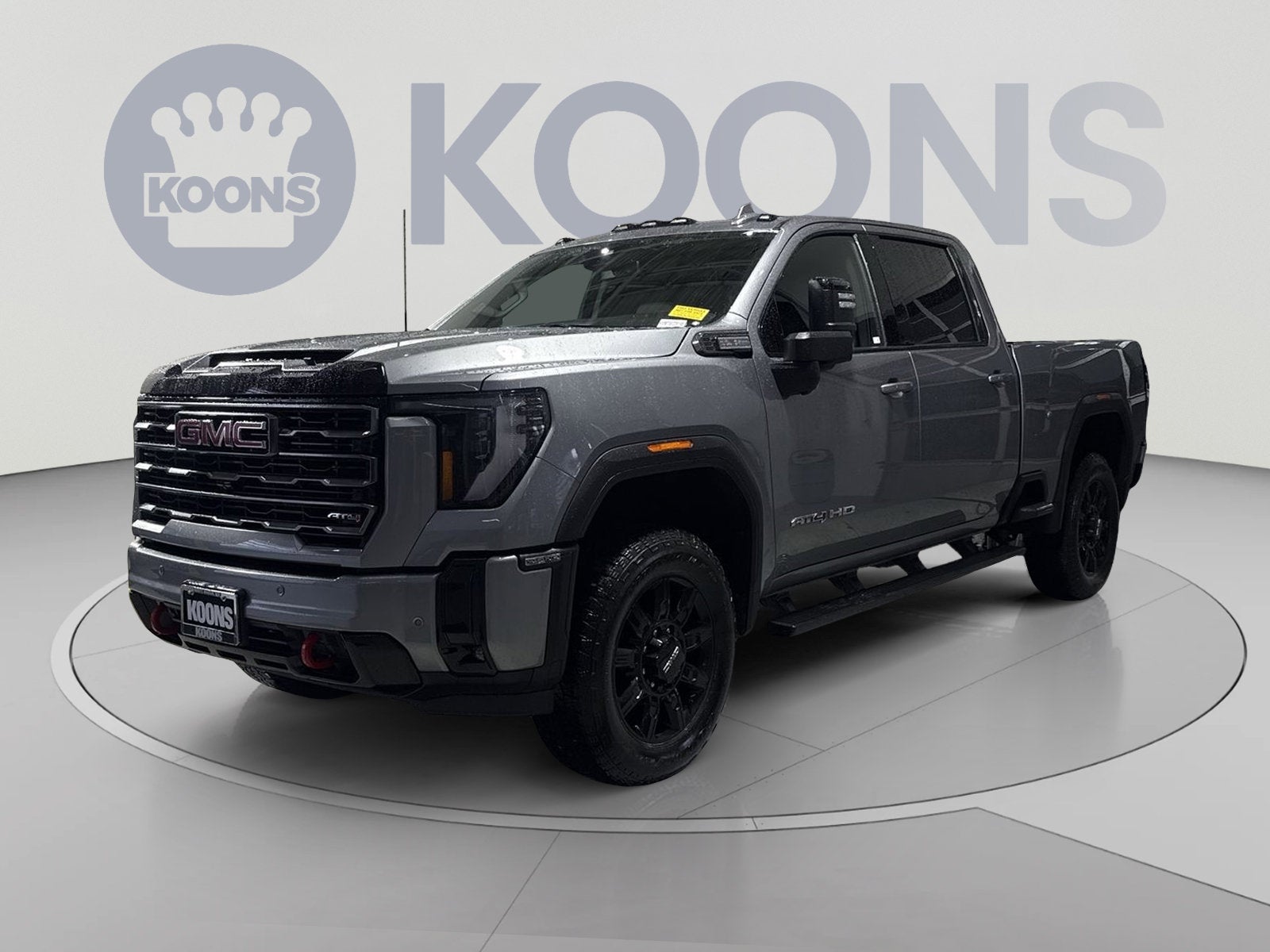 2025 GMC Sierra 2500 HD AT4