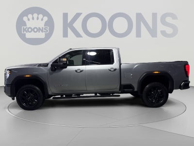2025 GMC Sierra 2500 HD AT4