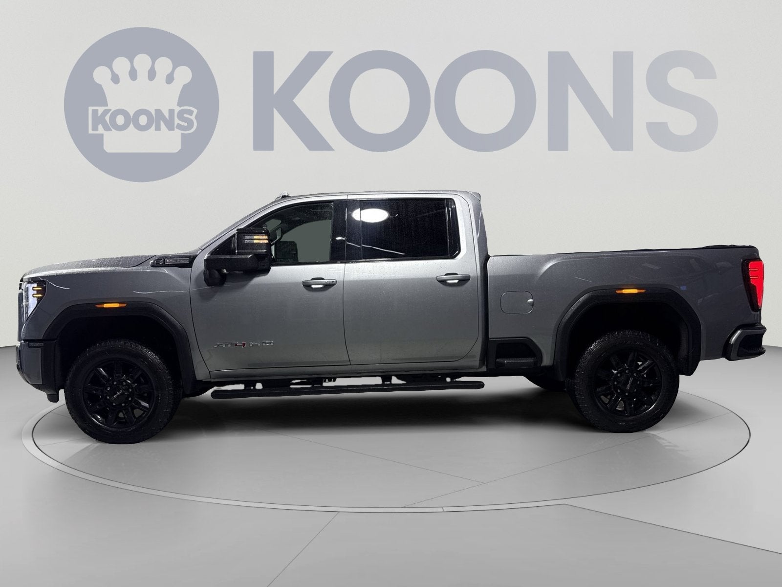 2025 GMC Sierra 2500 HD AT4