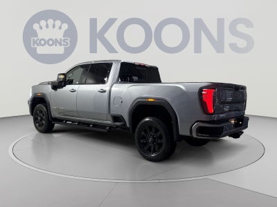 2025 GMC Sierra 2500 HD AT4