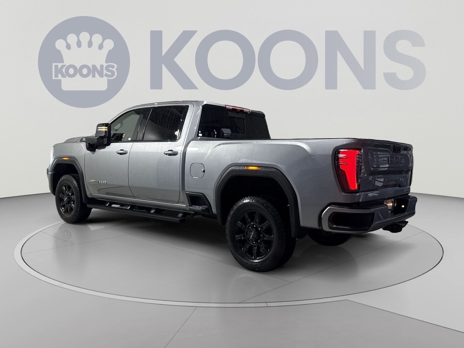 2025 GMC Sierra 2500 HD AT4