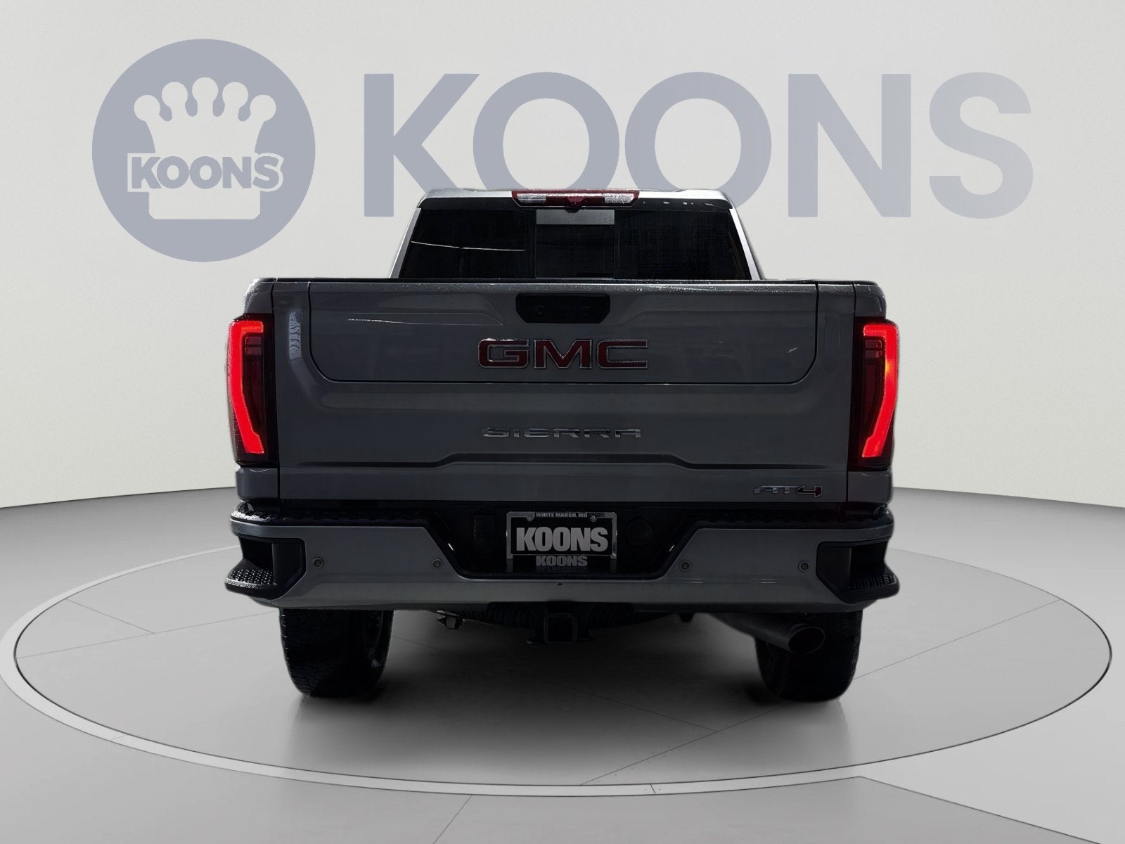 2025 GMC Sierra 2500 HD AT4