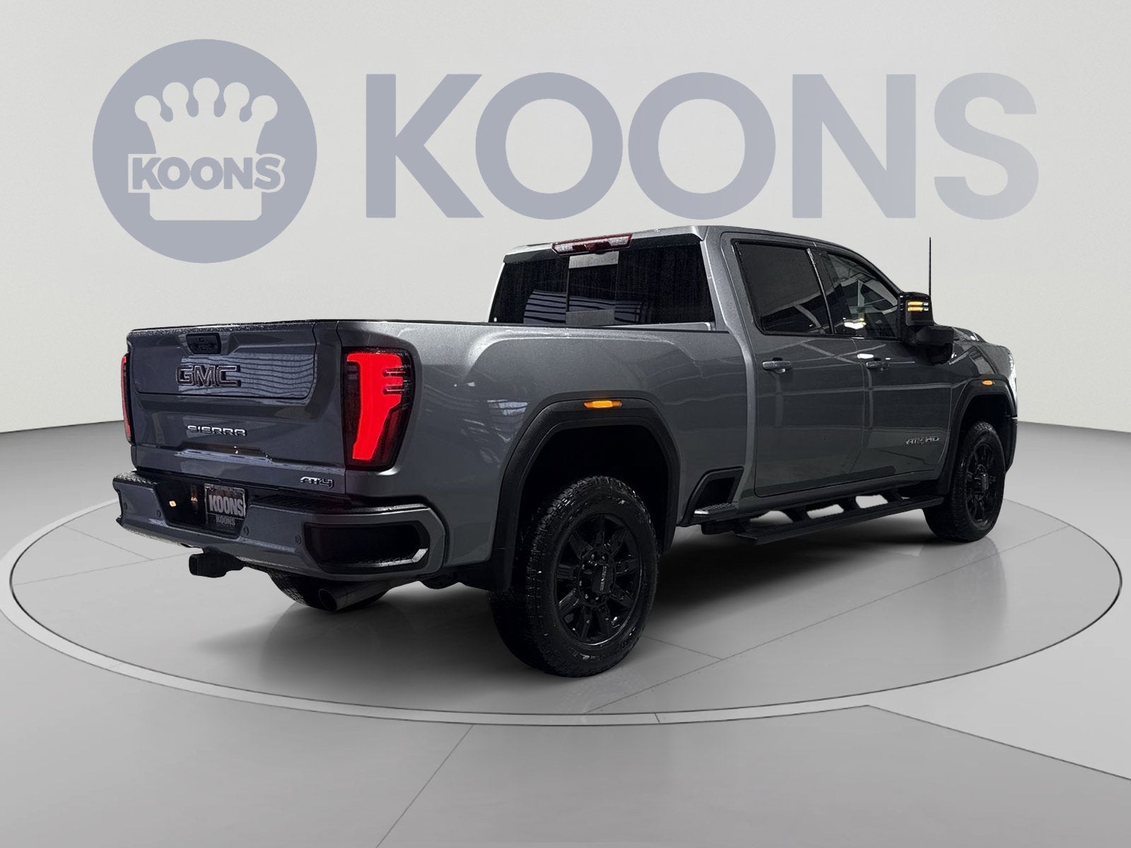 2025 GMC Sierra 2500 HD AT4