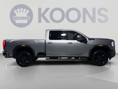 2025 GMC Sierra 2500 HD AT4