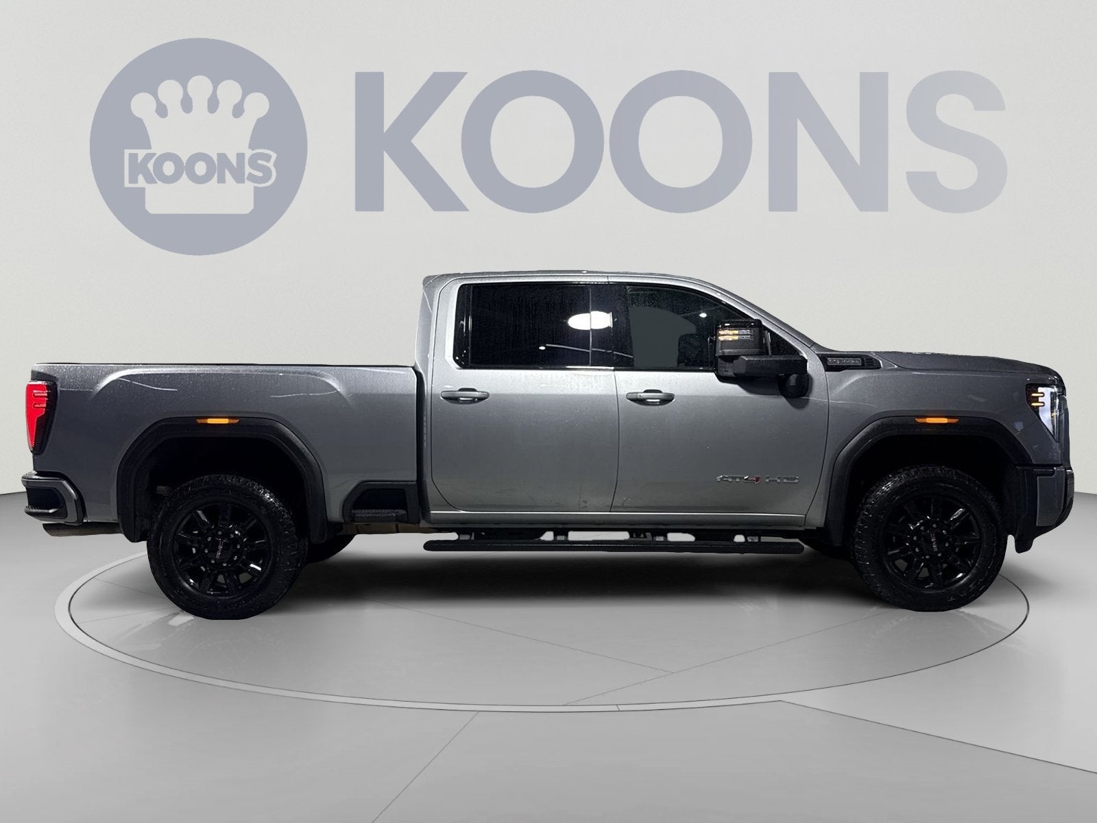2025 GMC Sierra 2500 HD AT4