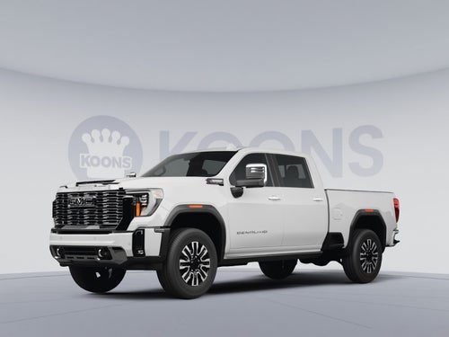 2025 GMC Sierra 2500 HD Denali Ultimate