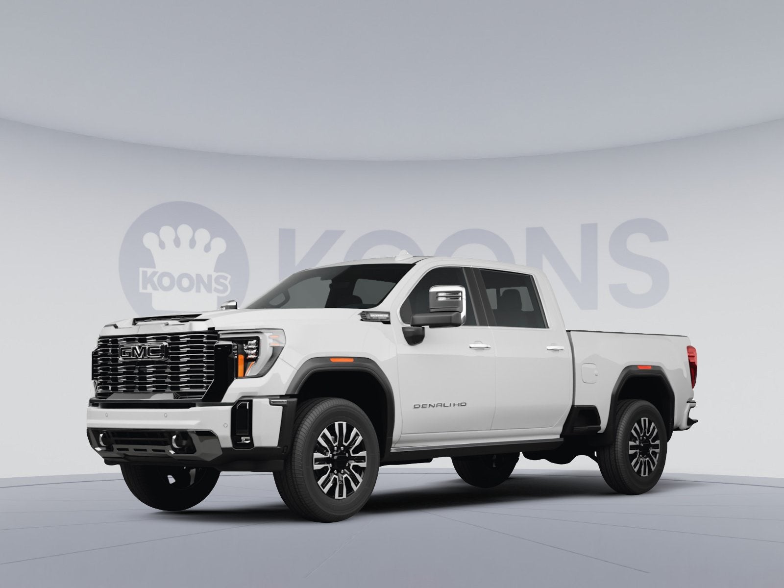 2025 GMC Sierra 2500 HD Denali Ultimate