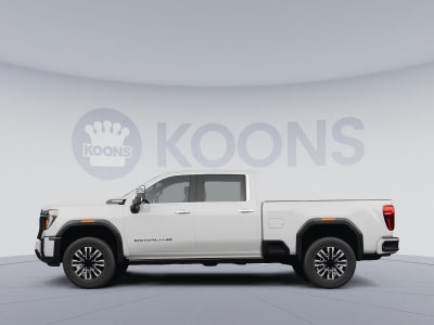 2025 GMC Sierra 2500 HD Denali Ultimate
