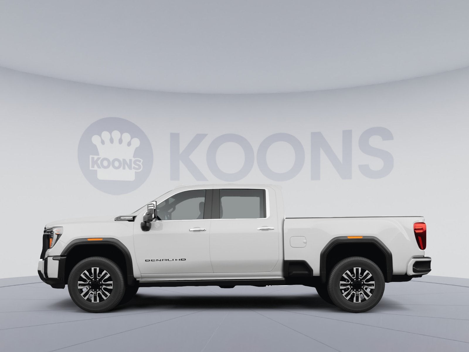 2025 GMC Sierra 2500 HD Denali Ultimate
