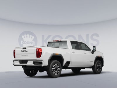 2025 GMC Sierra 2500 HD Denali Ultimate