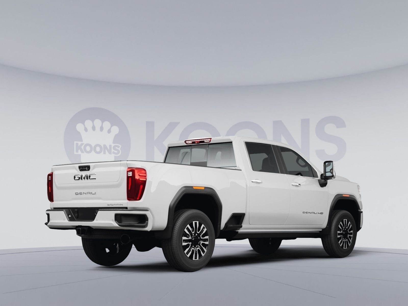 2025 GMC Sierra 2500 HD Denali Ultimate