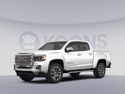 2022 GMC Canyon Denali