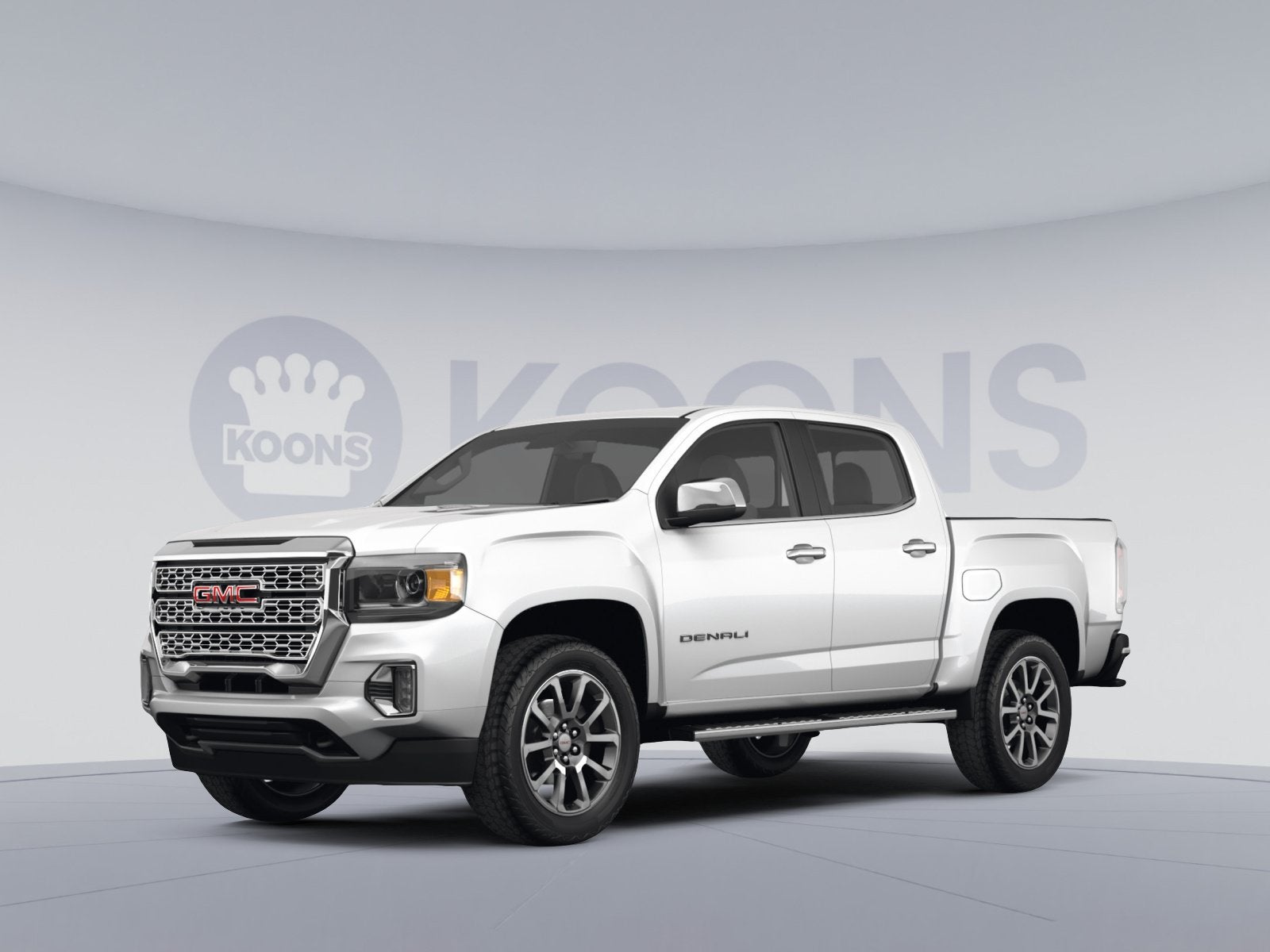 2022 GMC Canyon Denali