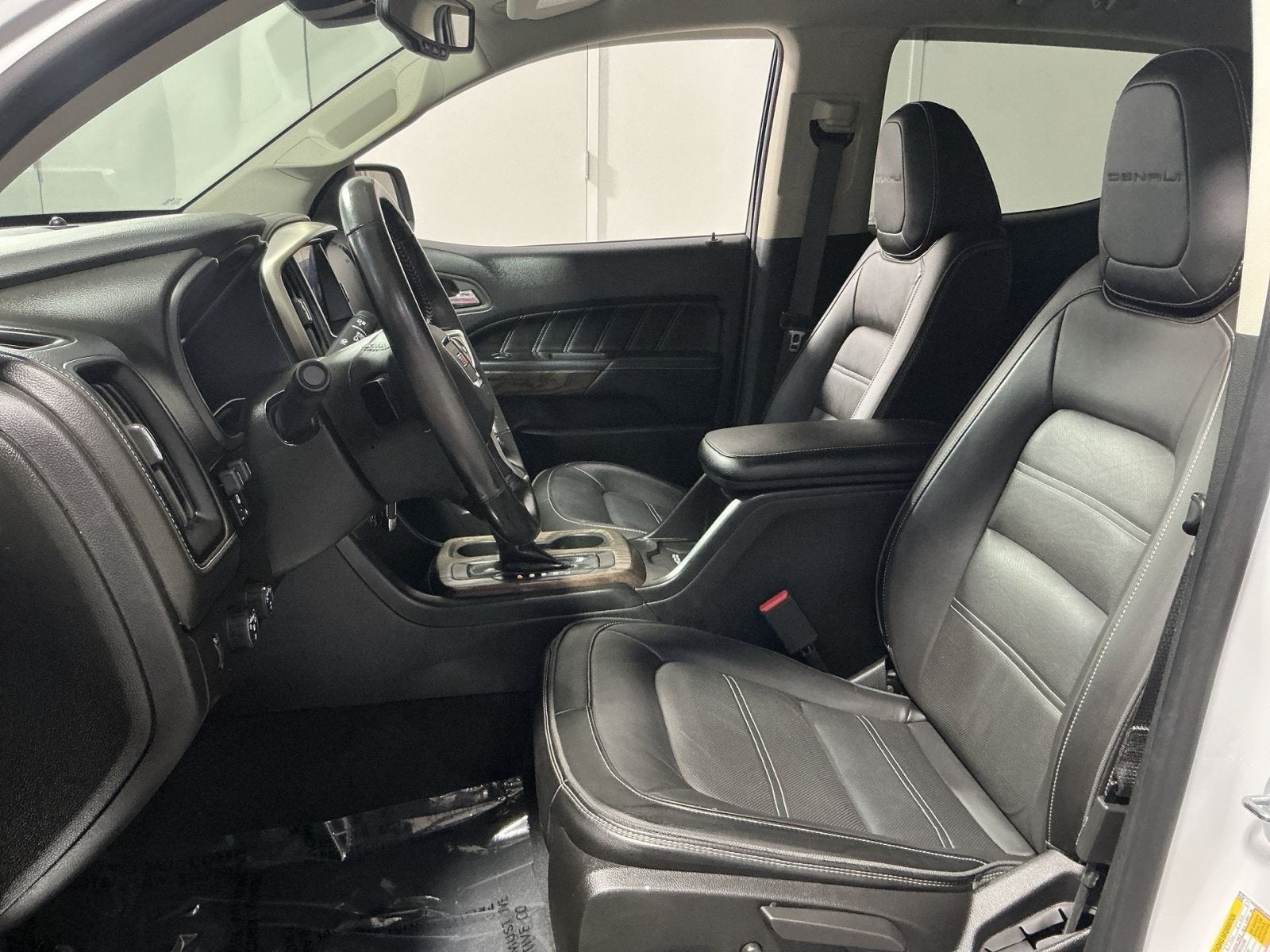 2022 GMC Canyon Denali
