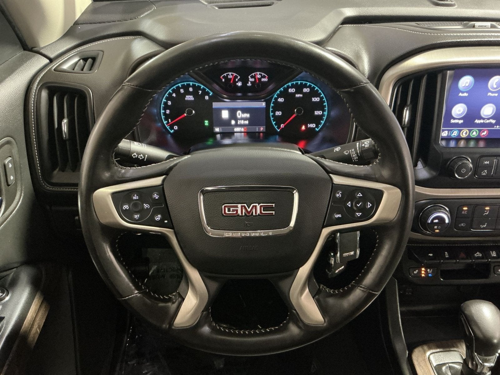 2022 GMC Canyon Denali