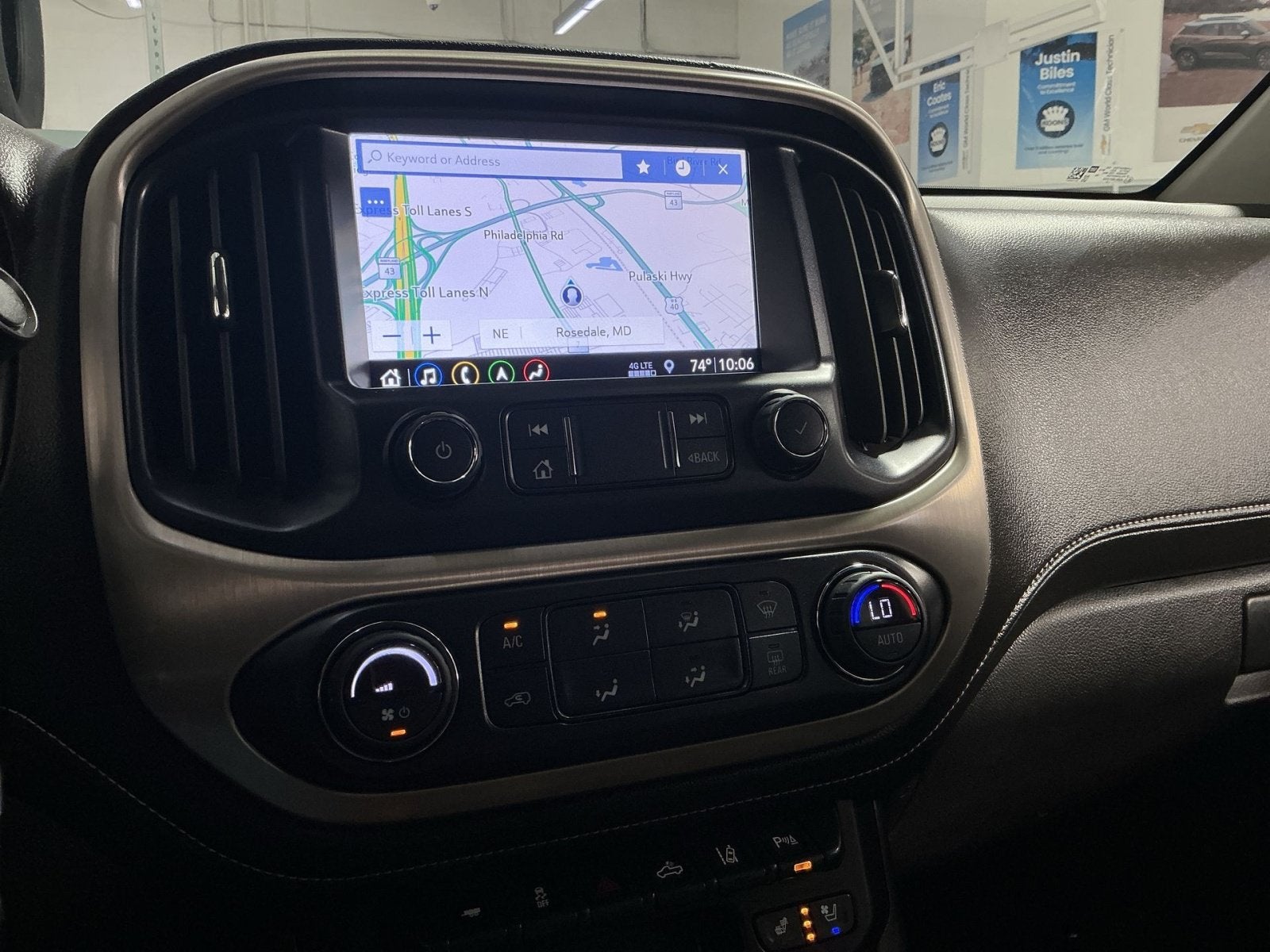2022 GMC Canyon Denali