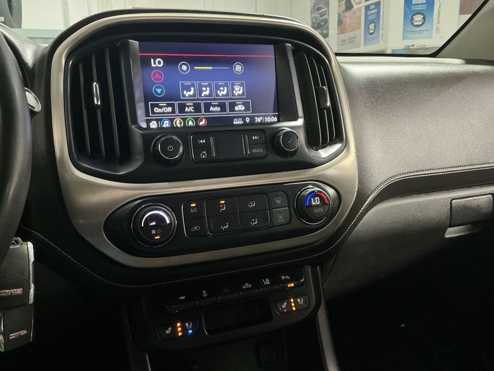 2022 GMC Canyon Denali